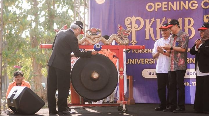 Salah Satu Kampus Favorit Mahasiswa UISI Terus Meningkat Setiap Tahun