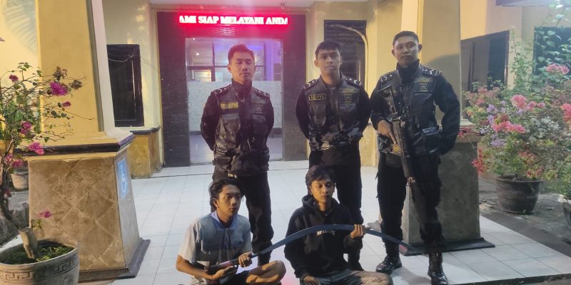 Live Tawuran Terbongkar! Tim Respon Cepat Polrestabes Surabaya Amankan Pemuda Genk “Antagonis”