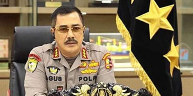 Personel Terbaik Polri Masuk Kabinet Merah Putih