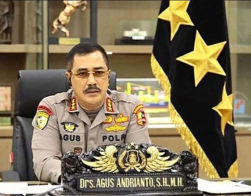 Personel Terbaik Polri Masuk Kabinet Merah Putih