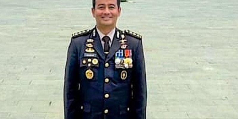 Kombes Ahrie Sonta, Resmi Ajudan Presiden Prabowo Subianto