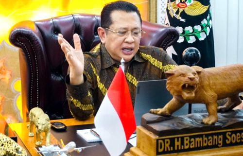 Catatan Politik Senayan: Aspirasi Tentang Fokus Pada Pemulihan Ekonomi Nasional