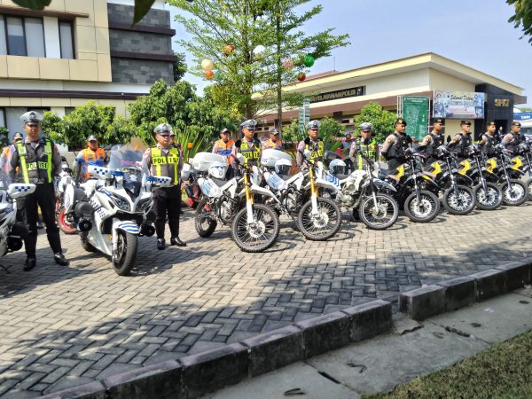 Operasi Zebra Semeru 2024, Polres Sidoarjo “Tekan Pelanggaran dan Tingkatkan Keselamatan Lalulintas”
