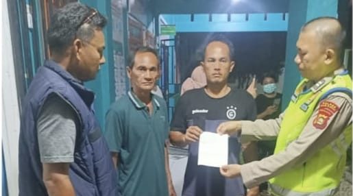 Polres Musi Rawas Terjun Langsung Identifikasi Korban Bunuh Diri