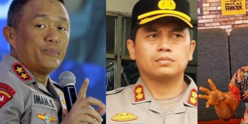 Kapolda Jawa Timur Didesak Evaluasi Kapolres Sumenep, Terkait Pemberian Izin Turnamen Sepakbola Pagerungan Kecil Cup 2024