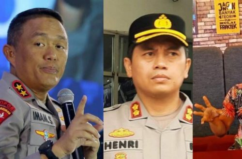 Kapolda Jawa Timur Didesak Evaluasi Kapolres Sumenep, Terkait Pemberian Izin Turnamen Sepakbola Pagerungan Kecil Cup 2024