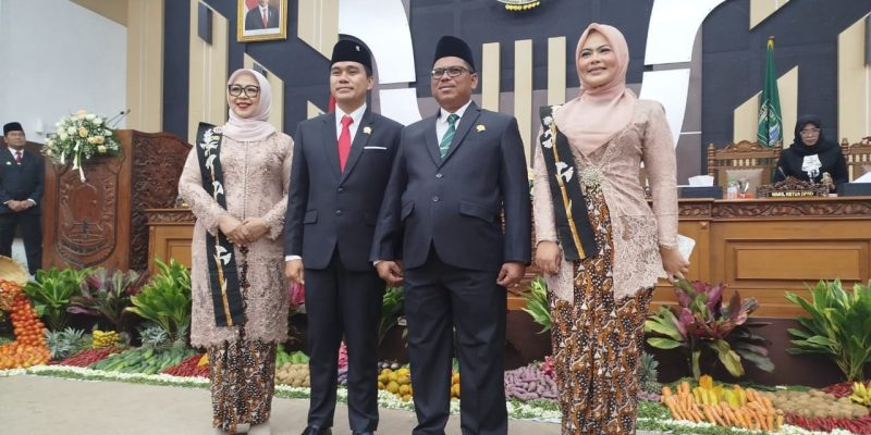 Segenap Keluarga Besar DPRD Kabupaten Pasuruan Mengucapkan Selamat Hari Pahlawan 2024