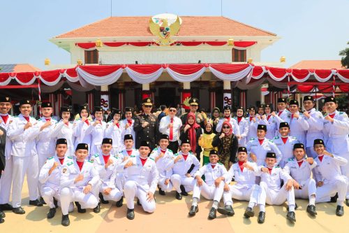 Ribuan Warga Jatim Antusias Ikuti Upacara Peringatan Sumpah Pemuda