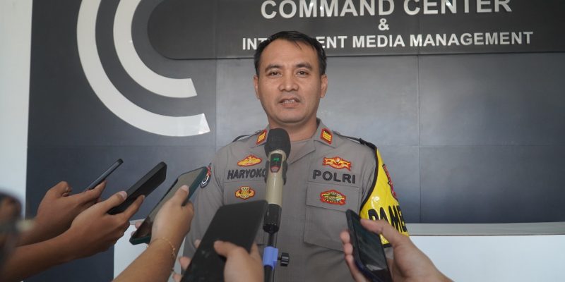 Polrestabes Surabaya Siapkan Pengamanan di Debat Publik Pilwali 2024 di Dyandra Convention Center