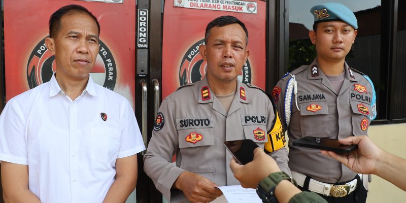 Oknum Ketua KONI Kota Probolinggo Terbukti Pengguna Sabu, Polisi Limpahkan ke Panti Rehabilitasi