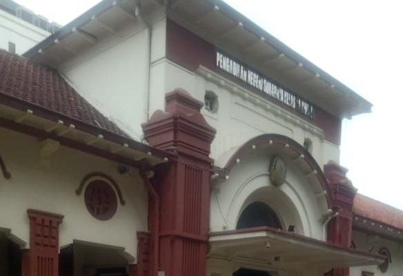 Thr Oknum Panitera PN Surabaya Ciderai Marwah Pengadilan, Akui Minta Fulus Pemohon