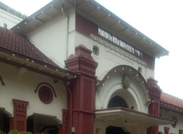 Thr Oknum Panitera PN Surabaya Ciderai Marwah Pengadilan, Akui Minta Fulus Pemohon