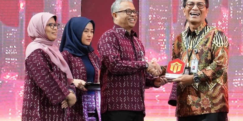 Kemenkumham Terus Tingkatkan Kualitas Pengadaan Barang/Jasa