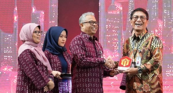 Kemenkumham Terus Tingkatkan Kualitas Pengadaan Barang/Jasa