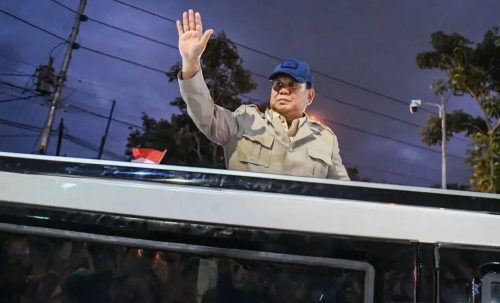 Presiden dan Menteri Bermalam di Akmil Lembah Tidar