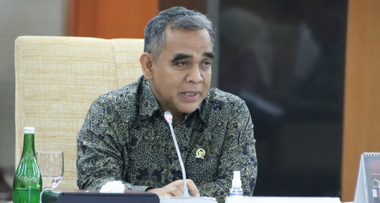 Muzani Pimpin Rapat MPR, Pastikan Proses Pelantikan Presiden dan Wakil Presiden 2024-2029 Berjalan Lancar
