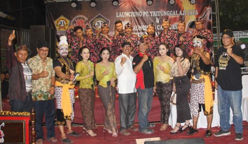 Jawapes Group Melaunching Campursari Tritunggal Aji Laras