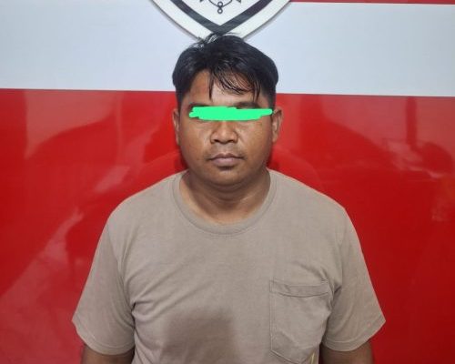 Unit Jatanras Polres Pelabuhan Tanjung Perak Amankan Pelaku Penggelapan Sepeda Motor Beraksi di 12 TKP