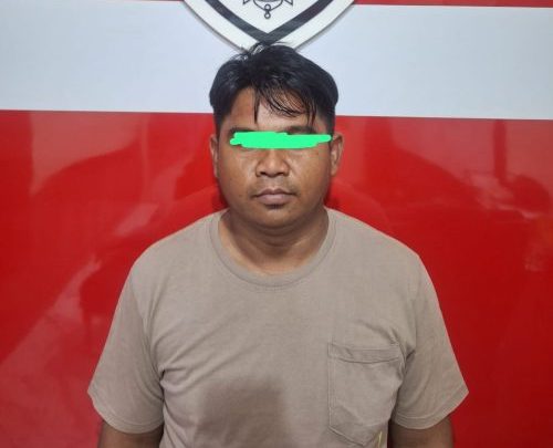 Unit Jatanras Polres Pelabuhan Tanjung Perak Amankan Pelaku Penggelapan Sepeda Motor Beraksi di 12 TKP