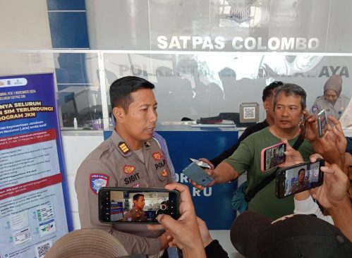 Mulai Awal November 2024, Satpas Colombo Berlakukan Punya BPJS Kesehatan Untuk Pengurus SIM