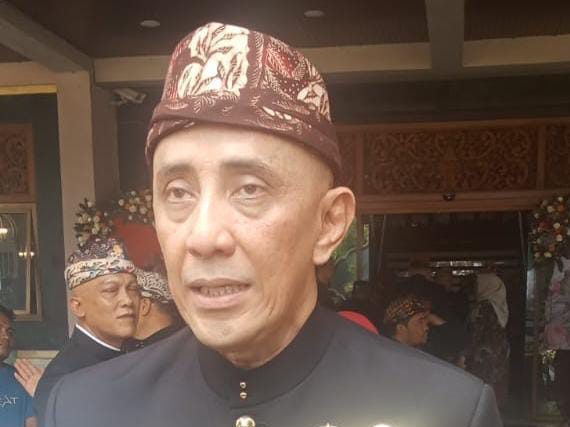Pj Bupati: Bangkalan Menyampaikan Beberapa Kata Di hari Jadi Bangkalan yang ke 493