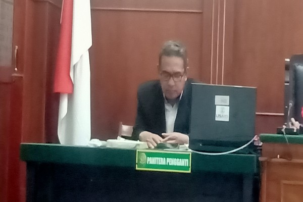 Diduga Oknum Panitera PN Surabaya Meminta Fulus, Berdalih Memuluskan Proses