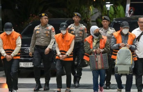 KPK Tangkap Empat Pejabat Dalam OTT di Kalsel