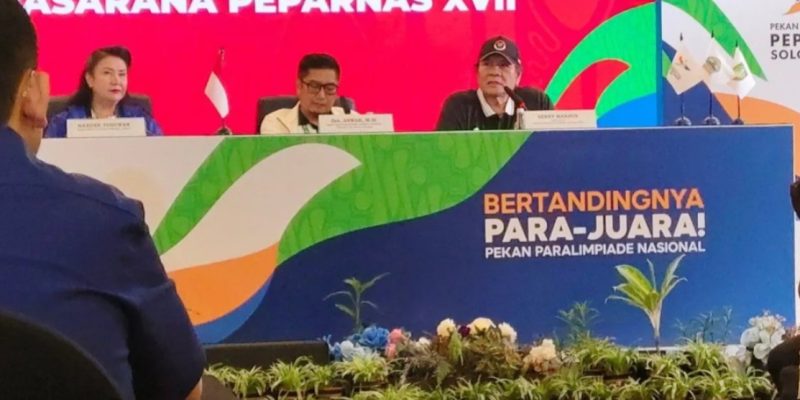 NPC Pastikan Presiden Jokowi Kawal Atlet Disabilitas Usai Pensiun