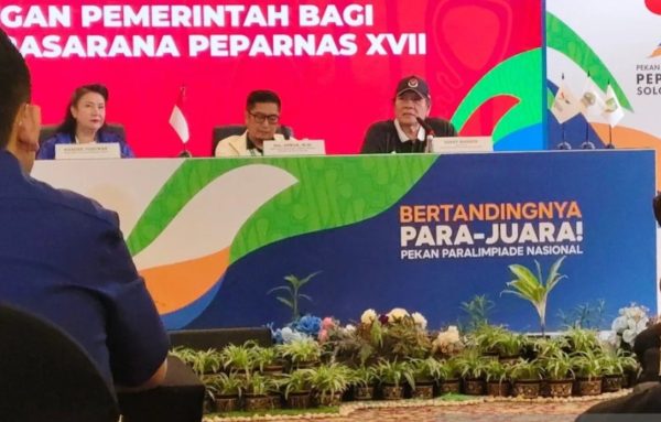 NPC Pastikan Presiden Jokowi Kawal Atlet Disabilitas Usai Pensiun