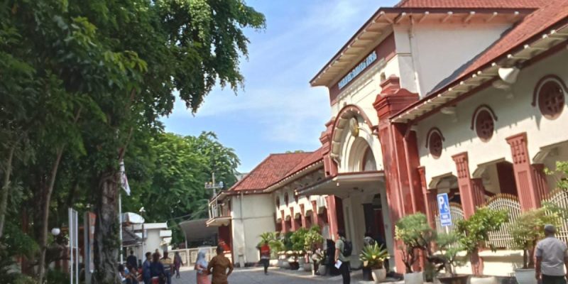 Hari Kedua Mogok Hakim se-Indonesia Banyak Perkara Tidak Disidangkan Begini Kata Akademisi Sekaligus Praktisi UMSurabaya