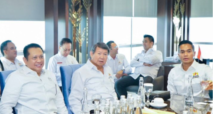 Bamsoet Dukung Rencana Presiden Terpilih Prabowo Subianto Pangkas PPh Badan Menjadi 20 Persen