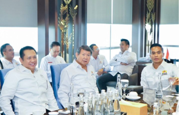 Bamsoet Dukung Rencana Presiden Terpilih Prabowo Subianto Pangkas PPh Badan Menjadi 20 Persen