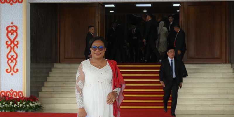 Perempuan Papua di Legislatif Bukan Sekedar Formalitas