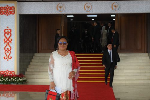Perempuan Papua di Legislatif Bukan Sekedar Formalitas