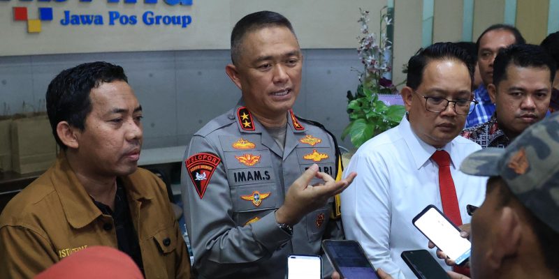 Polda Jatim Siap Kawal dan Amankan Pendistribusian Surat Suara Pilkada 2024