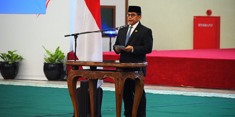 Sekjen DPR Ingatkan Setiap PNS di Tiap Tingkatan Eselon Wajib ‘Zero Mistake’ dan ‘Zero Risk’