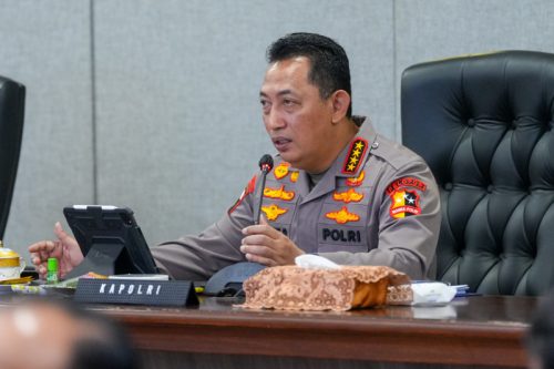 Kapolri Merespons Cepat Tindak Lanjuti Arahan Presiden Usai Retreat di Magelang