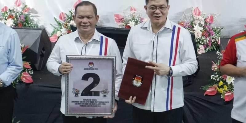 Siap Debat Pilgub, E2L: Tunjukkan Visi Nyata Sulawesi Utara