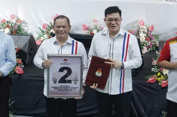 Siap Debat Pilgub, E2L: Tunjukkan Visi Nyata Sulawesi Utara