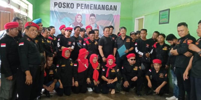 Grib Jaya DPC Rembang, Siap Memenangkan Cabup Paslon Urut 1 Vivit – Uman