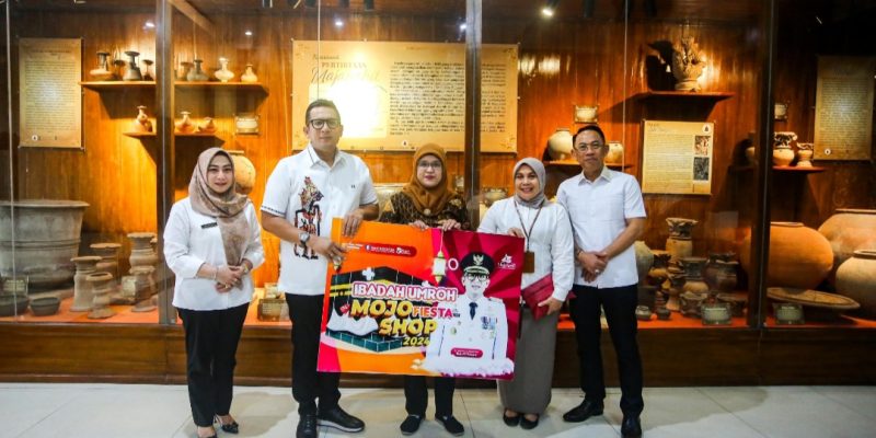 Hadiah Umrah, Apresiasi Terbesar bagi Konsumen Setia Mojo Shop Fiesta