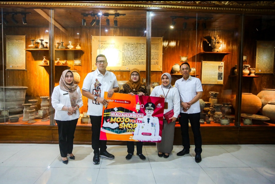 Hadiah Umrah, Apresiasi Terbesar bagi Konsumen Setia Mojo Shop Fiesta