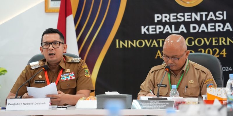Kembali Ikuti Ajang Bergengsi IGA 2024, Inovasi Unggulan Kota Mojokerto Kian Diperhitungkan