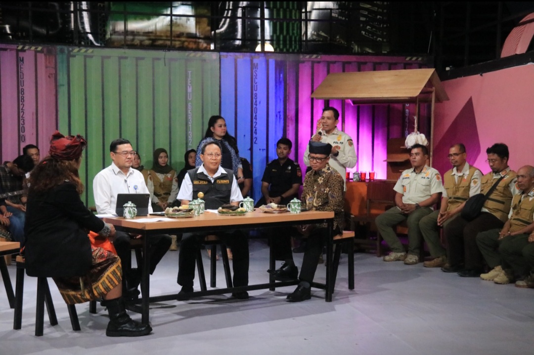 Upaya Pemkab Mojokerto Tingkatkan Kualitas Kesehatan dan Kesejahteraan Melalui DBHCHT