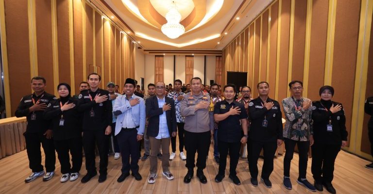 Cooling System, Polda Jatim Gelar Sarasehan bersama Media Wujudkan Pilkada 2024 Damai