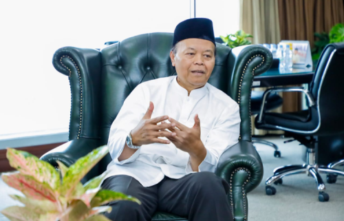 Prajurit TNI Jadi Korban Serangan Israel, HNW: Bukti Israel Tidak Inginkan Perdamaian, dan Perlu Diberi Sanksi yang Keras dan Tegas