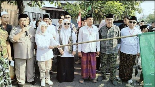 PCNU Surabaya Ajak Warga Ramaikan Puncak Hari Santri Nasional 2024