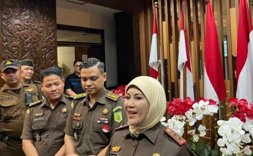 Kajati Jatim Benarkan OTT 3 Hakim PN Surabaya, Terkait Dugaan Suap Kasus Ronald Tannur