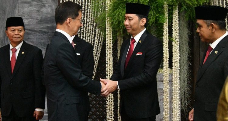 Ibas: Anak Muda Jangan Suka Flexing dan Salty, Jadilah Generasi Kreatif