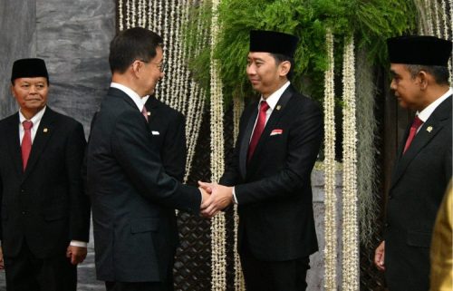 Ibas: Anak Muda Jangan Suka Flexing dan Salty, Jadilah Generasi Kreatif